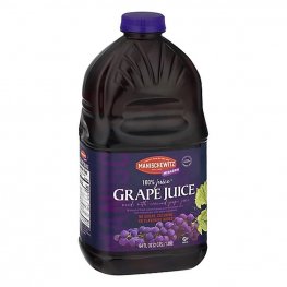Maneschewitz Grape Juice 64oz
