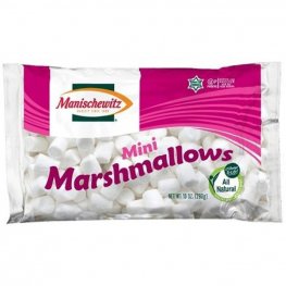 Manischewitz Mini Marshmallows 10oz