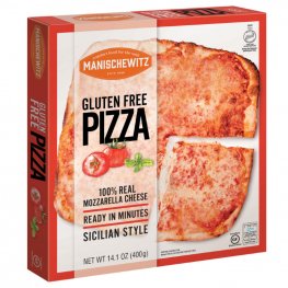 Manischewitz Gluten Free Pizza 14.1oz