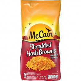McCain Shredded Hash Browns 30oz