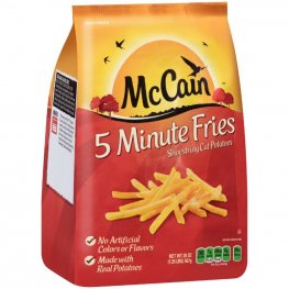 McCain 5 Minute Fries 20oz