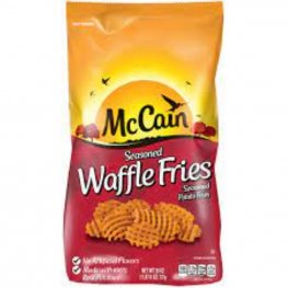 McCain Waffle Fries 26oz