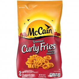 McCain Curly Fries 26oz
