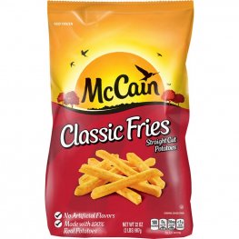 McCain Classic Fries 26oz