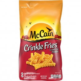 McCain Crinkle Fries 32oz