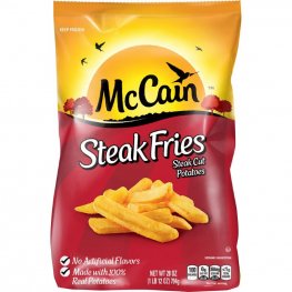McCain Steak Fries 28oz