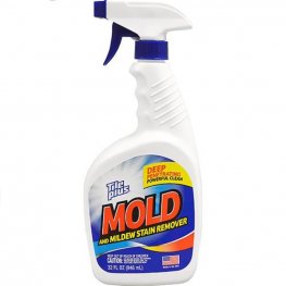 Tile Plus Mold/Mildew Stain Remover Spray 32oz
