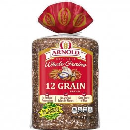 Arnold 12 Grain Bread 24oz