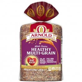 Arnold Whole Grains Healthy Multi-Grain Bread 1lb 8oz