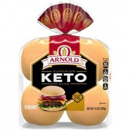Arnold Keto Burger Buns 8pk