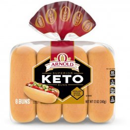 Arnold Keto Hot Dog Buns 8pk