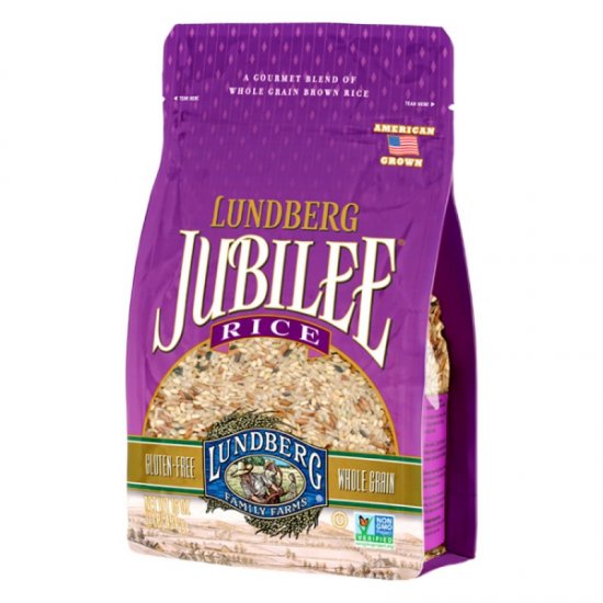 Lundberg Jubilee Rice 16oz