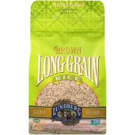 Lundberg Jasmine Brown Rice 2lb