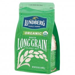 Lundberg Long Grain White Rice 2lb