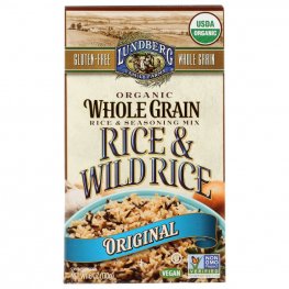 Lundberg Original Whole Grain Rice and Wild Rice 6oz