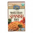 Lundberg Whole Grain Spanish Rice 6oz