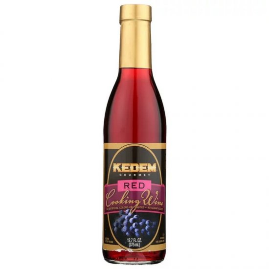 Kedem Red Cooking Wine 12.7oz