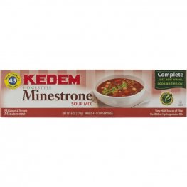 Kedem Minestrone Soup Mix 6oz