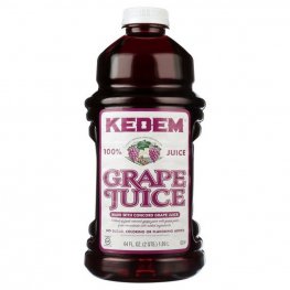 Kedem Grape Juice 64oz