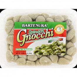 Bartenura Gnocchi with Spinach 16oz