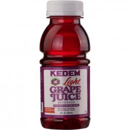 Kedem Light Concord Grape Juice 8oz