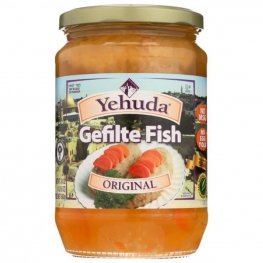 Yehuda Original Gefilte Fish 24oz