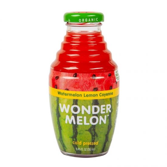 WonderMelon Watermelon Lemon Cayenne 8.45oz