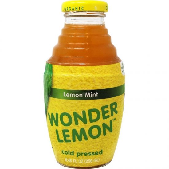 WonderLemon Lemon Mint 8.45oz