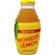 WonderLemon Lemon Ginger 8.45oz