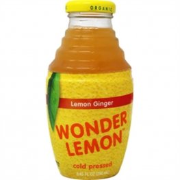 WonderLemon Lemon Ginger 8.45oz
