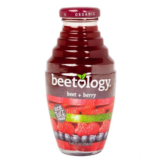 Beetology Beet & Berry Juice 8.45oz