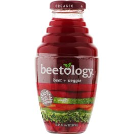 Beetology Beet & Veggie Juice 8.45oz