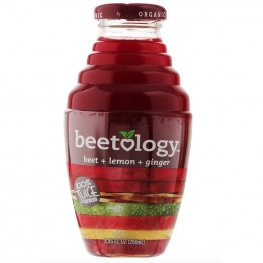 Beetology Beet & Lemon & Ginger Juice 8.45oz
