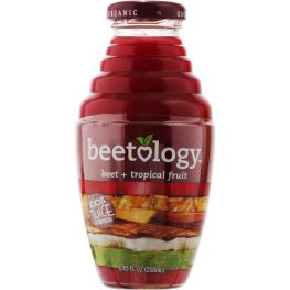 Beetology Beet & Tropical Fruit Juice 8.45oz