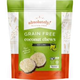 Absolutely Gluten Free Coconut Chews Key Lime 5oz