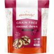 Absolutely Gluten Free Coconut Chews With Cranberry 5oz
