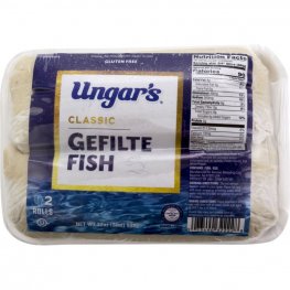 Ungar's Twin Pack Gefilte Fish 32oz