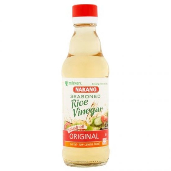 Nakano Seasoned Rice Vinegar 12oz