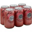 Dr. Brown's Diet Black Cherry Soda Can 6pk