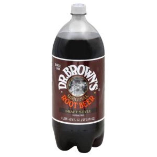 Dr. Brown\'s Root Beer 2L