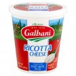 Galbani Ricotta Cheese Part Skim 15oz