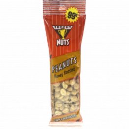 Trophy Nuts Peanuts Honey Roasted 2.75oz