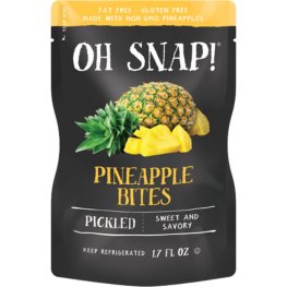 OH SNAP! Pineapple Bites 2oz
