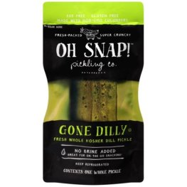 OH SNAP! Gone Dilly 3oz