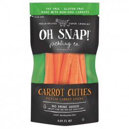 OH SNAP! Carrot Cuties 2.25oz