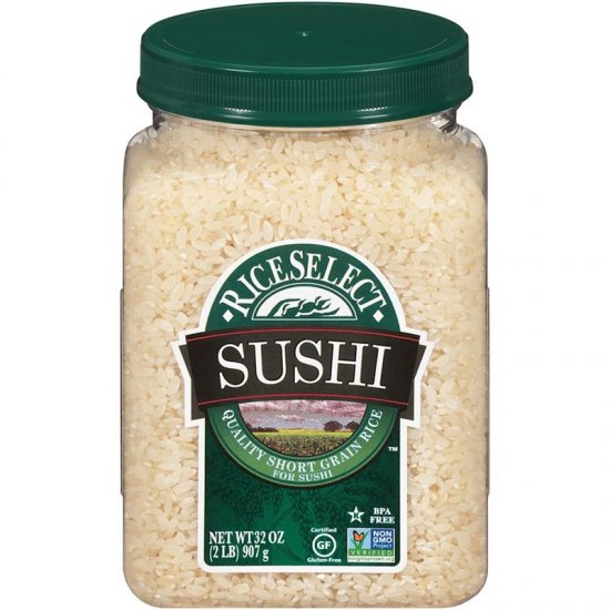 Rice Select Sushi Rice 32oz