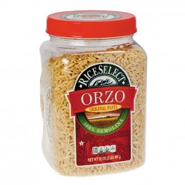 Rice Select Orzo 26.6oz