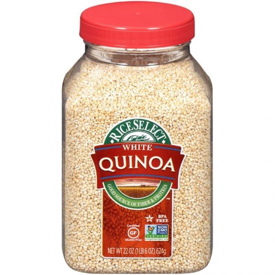 Rice Select White Quinoa 22oz