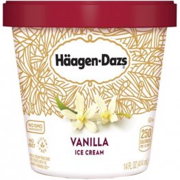 Haagen-Dazs Vanilla 14oz