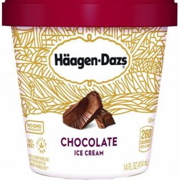 Haagen-Dazs Chocolate 14oz